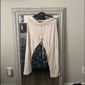 authentic escada sport knit leisure pant vintage